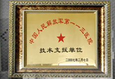 技术支援单位